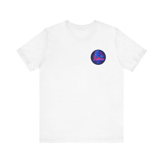 Unisex Graphic Tee - Keep Vimin the Free World, Casual Wear, Gift Ideas, Statement Shirt, Everyday Fashion, Positive Vibe