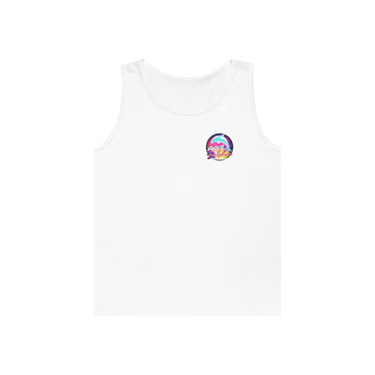 Unisex Heavy Cotton Tank Top