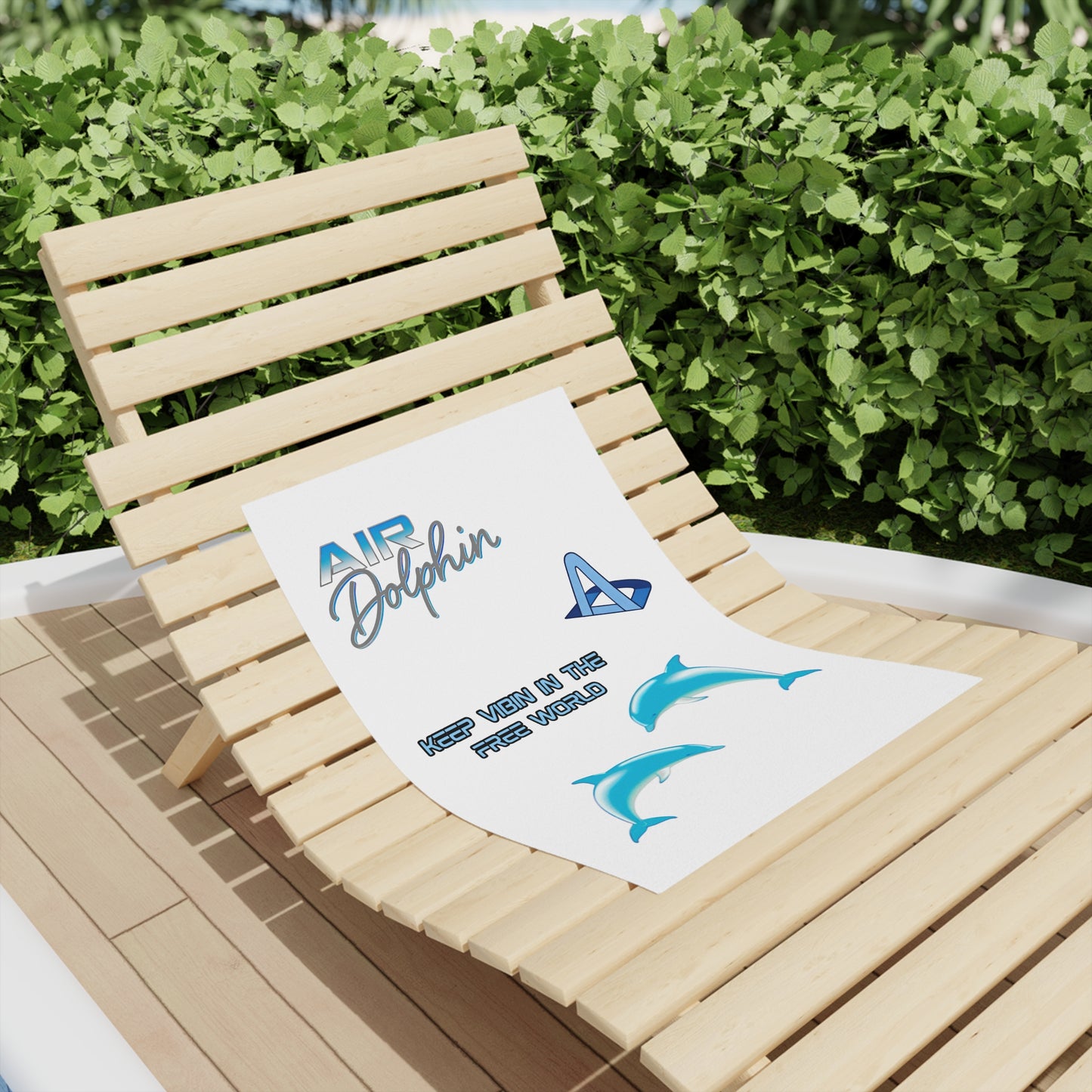 Vibrant Dolphin Beach Towels – Perfect for Summer Days, Pool Parties, Gifts, Beach Trips, and Fun Family Picnics