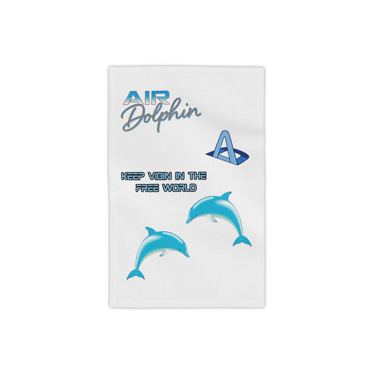 Vibrant Dolphin Beach Towels – Perfect for Summer Days, Pool Parties, Gifts, Beach Trips, and Fun Family Picnics