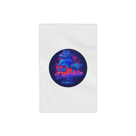 Vibrant Dolphin Beach Towels – Perfect for Summer Days, Pool Parties, Gifts, Beach Trips, and Fun Family Picnics