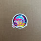 AiR DOLPHIN STICKER!